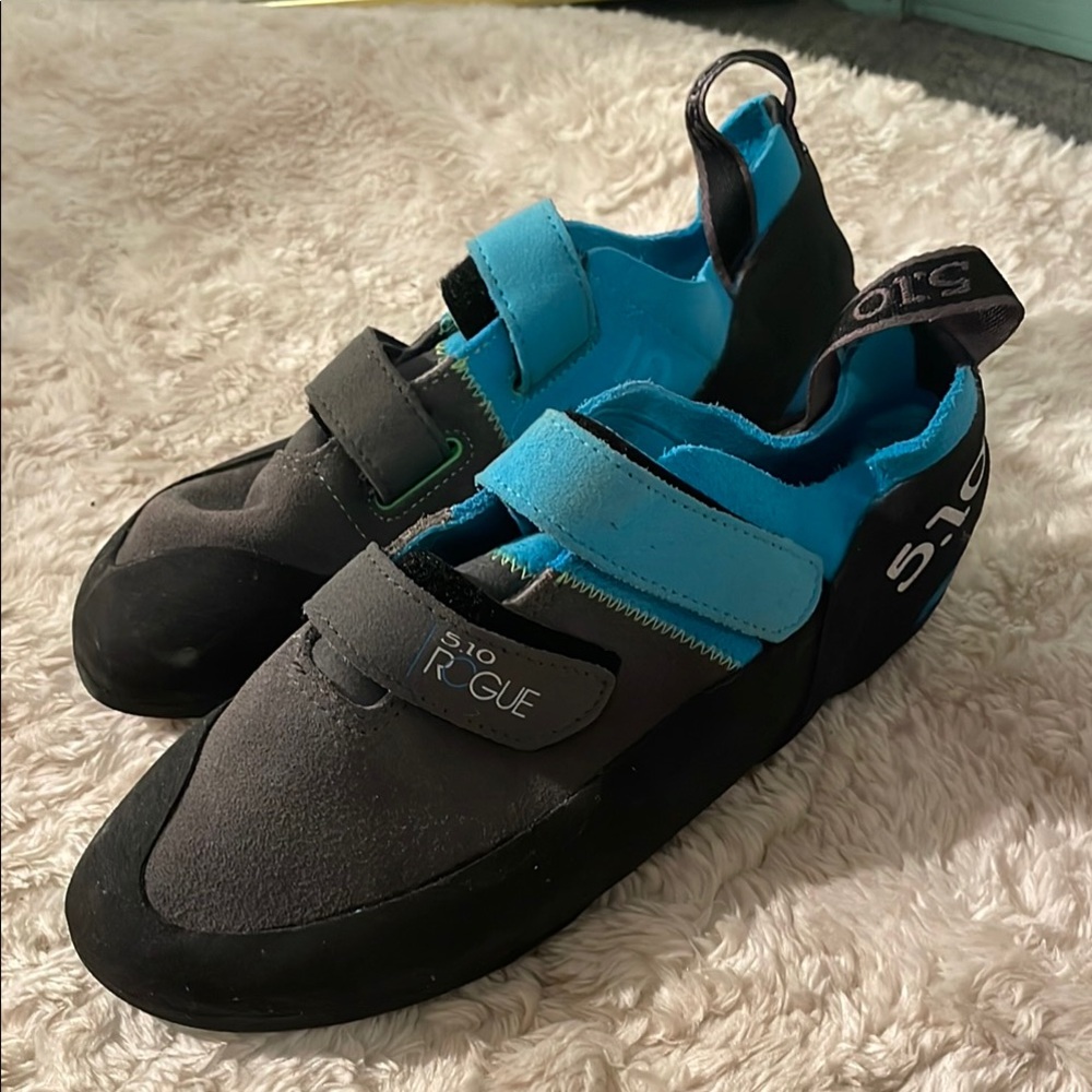 5.10 Rogue Climbing Shoes